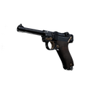 Luger | Stealth (Flawless)