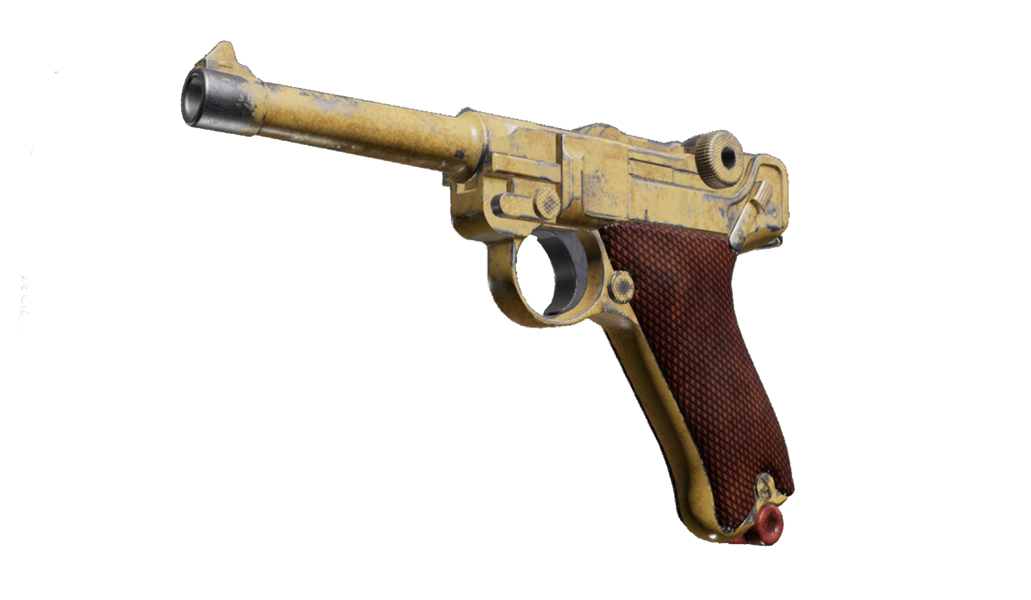 Luger | Tan (Flawless)