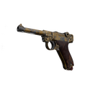 Luger | Tan (War Torn)