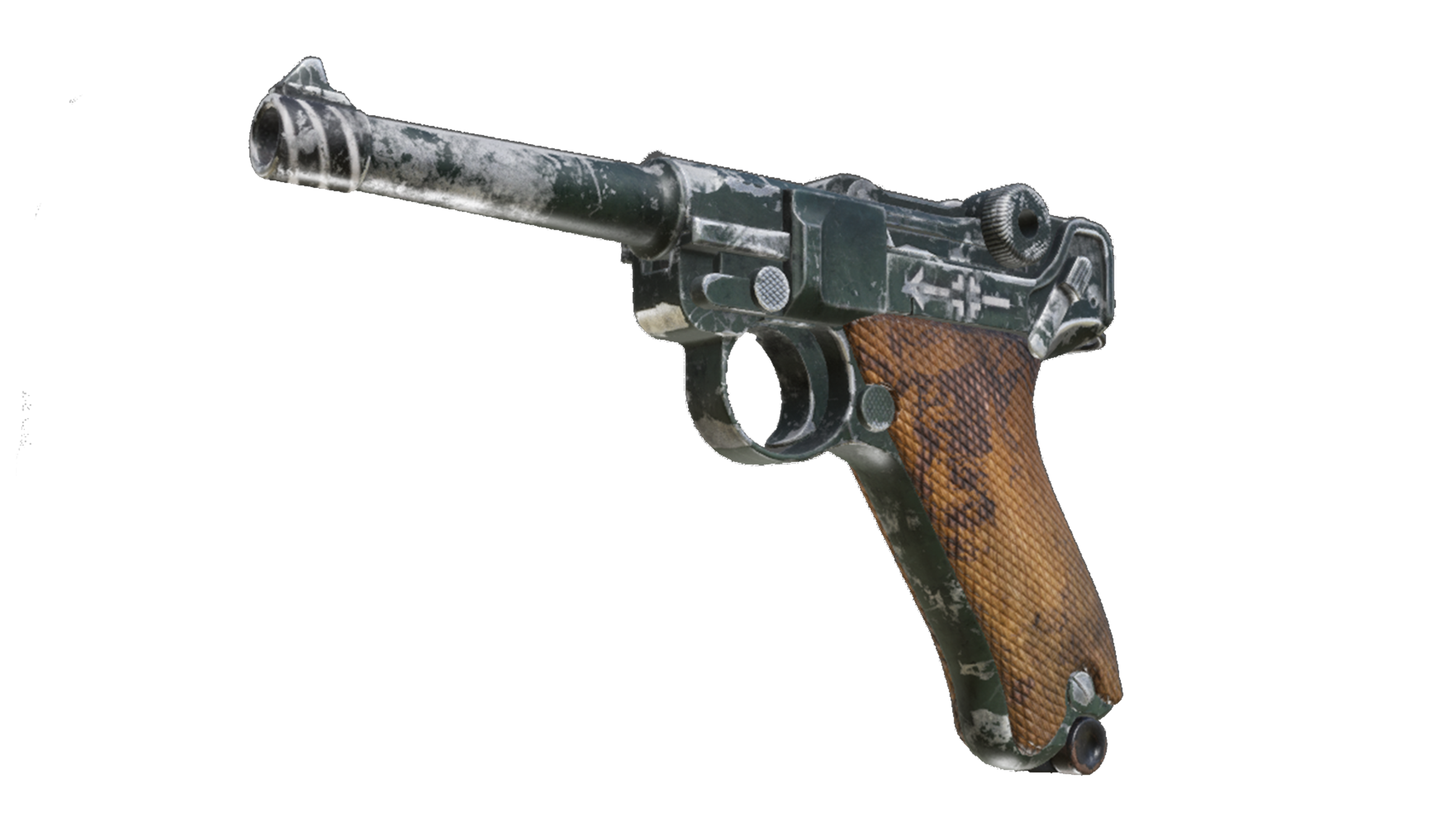 Luger | FockeWulf (Battle Hardened)