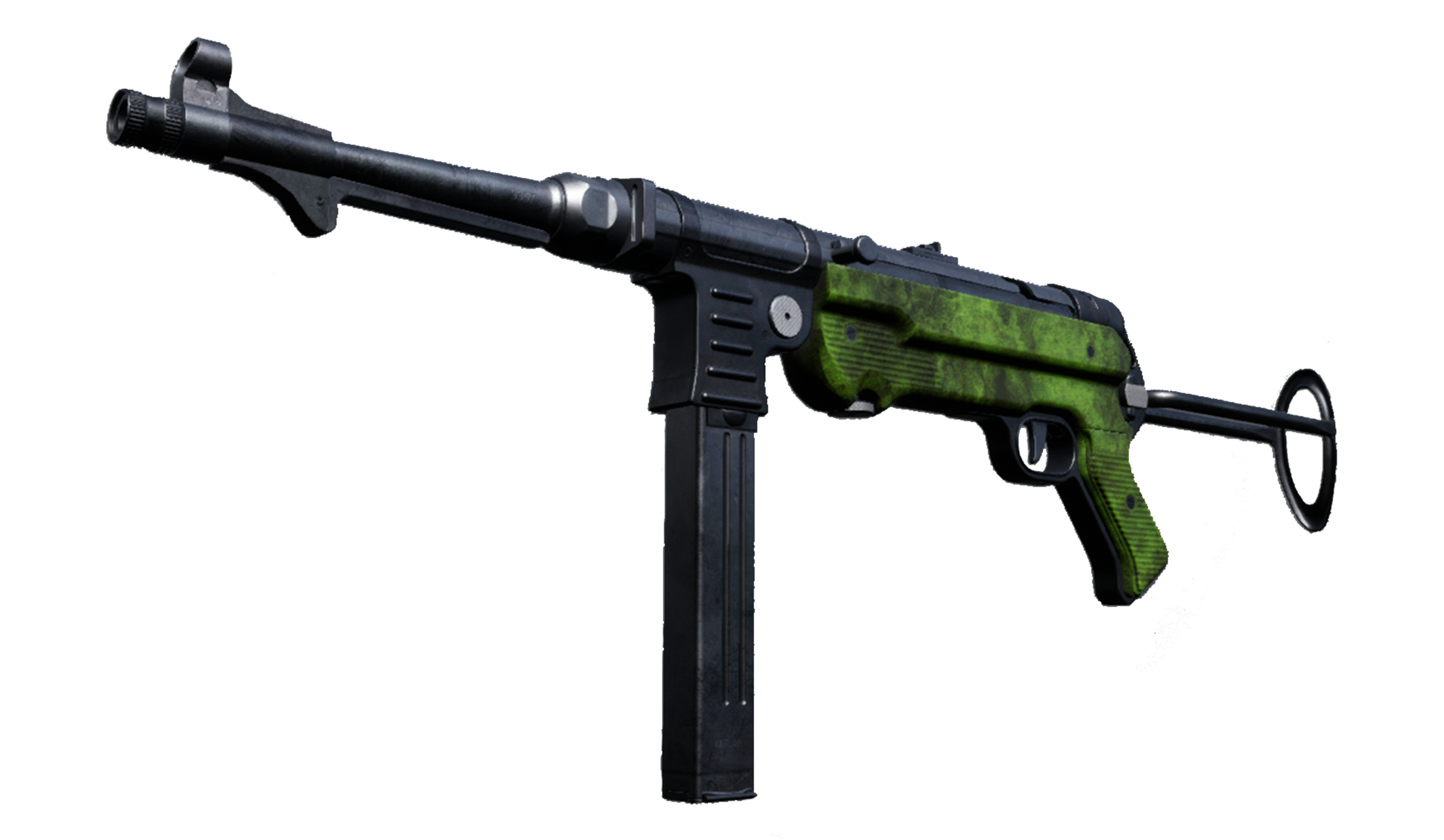 MP40 | Jade (Flawless)