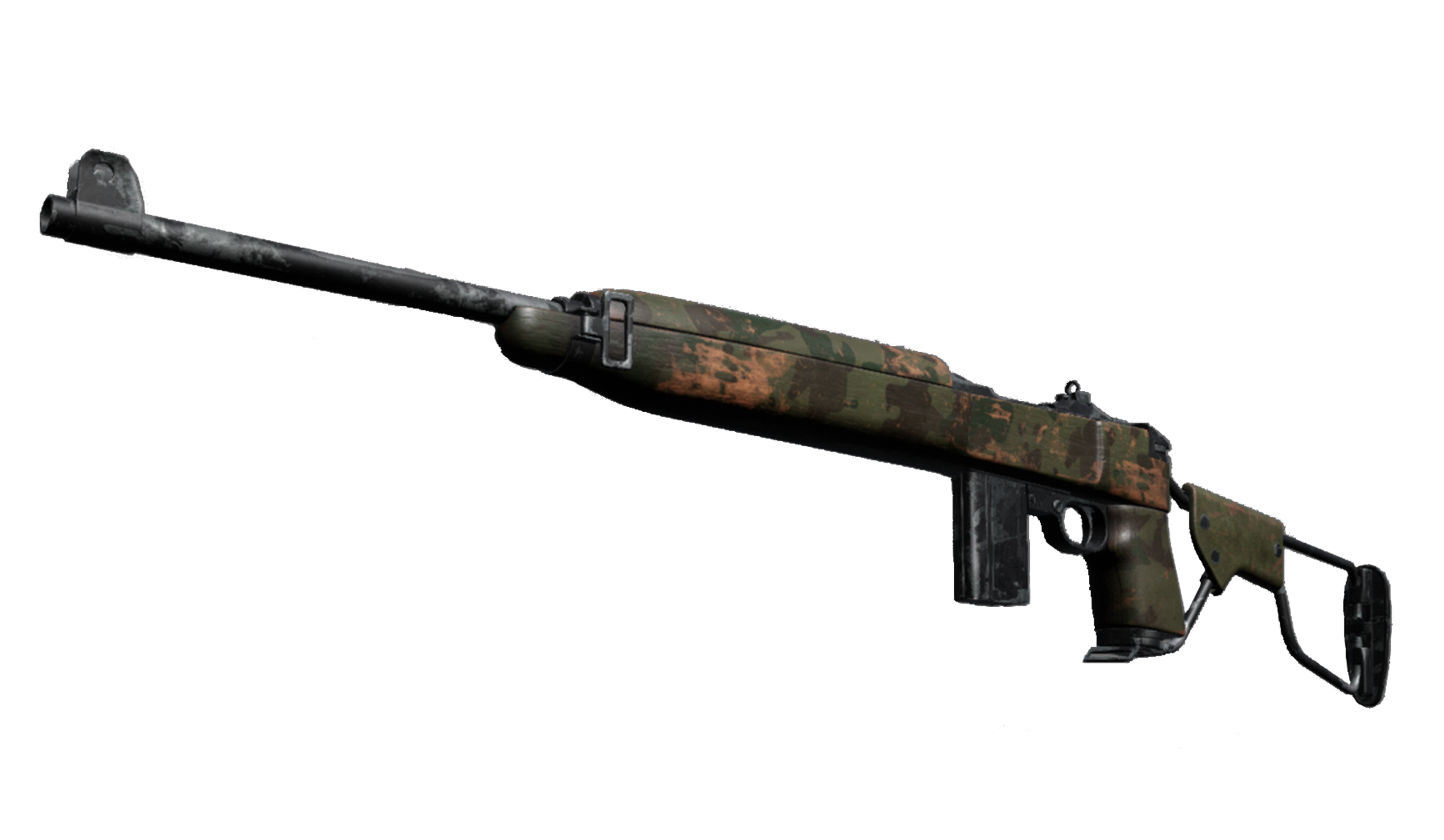 M1 Carbine | Camo (Battle Hardened)