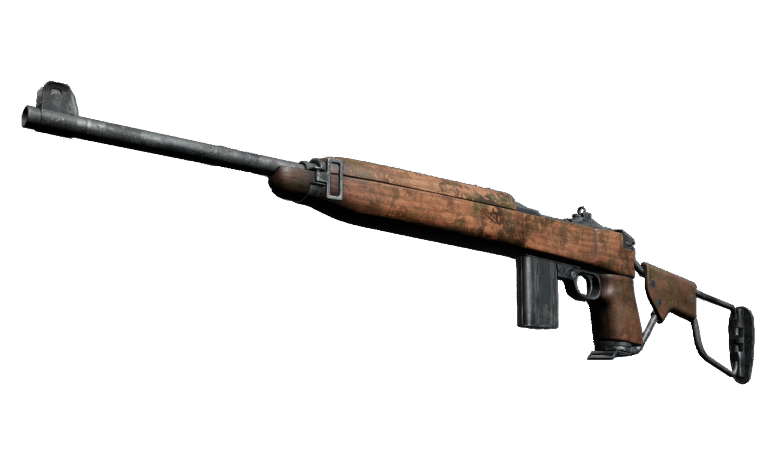 M1 Carbine | Camo (War Torn)