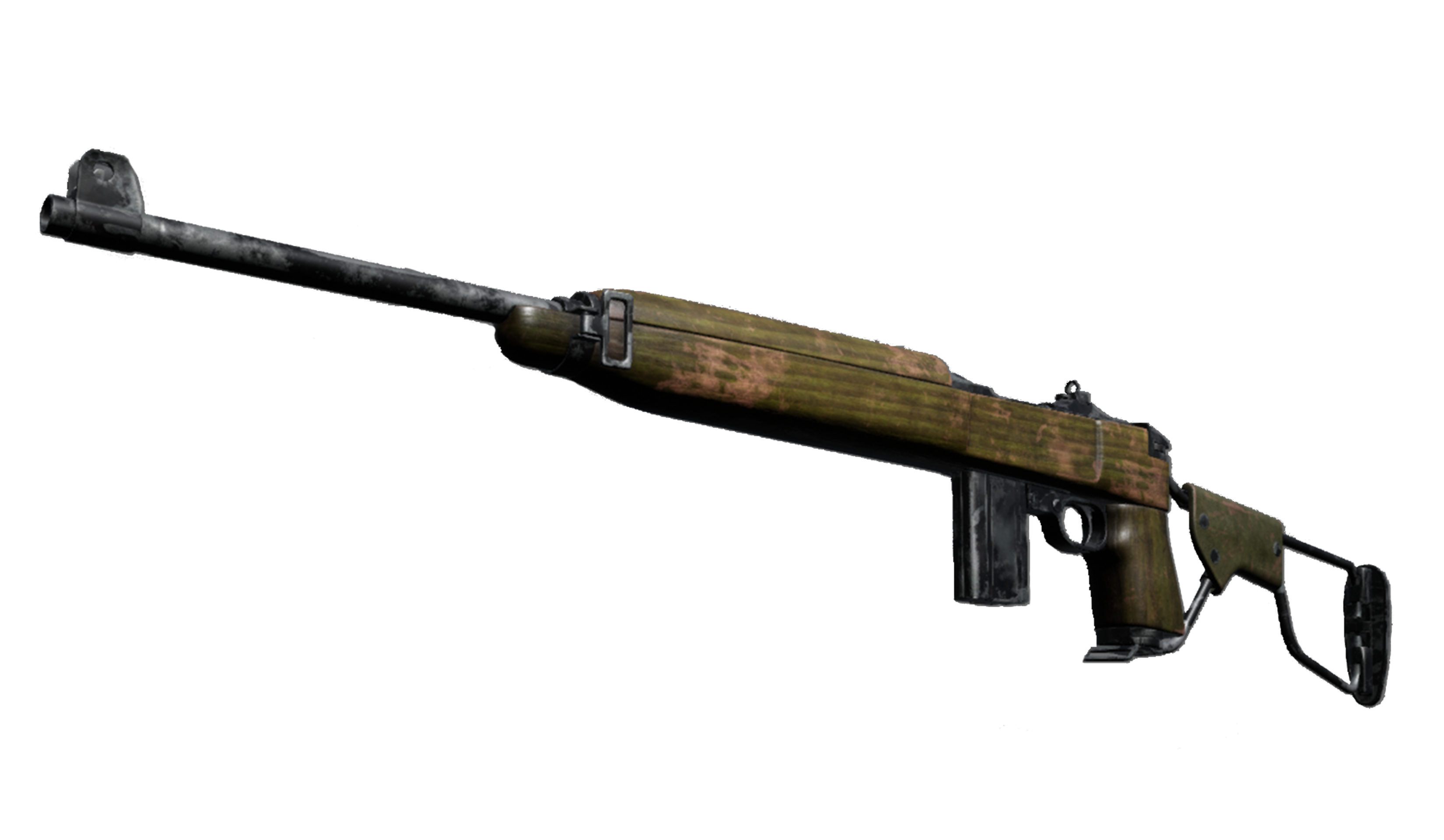 M1 Carbine | The Cucumber (Battle Hardened)