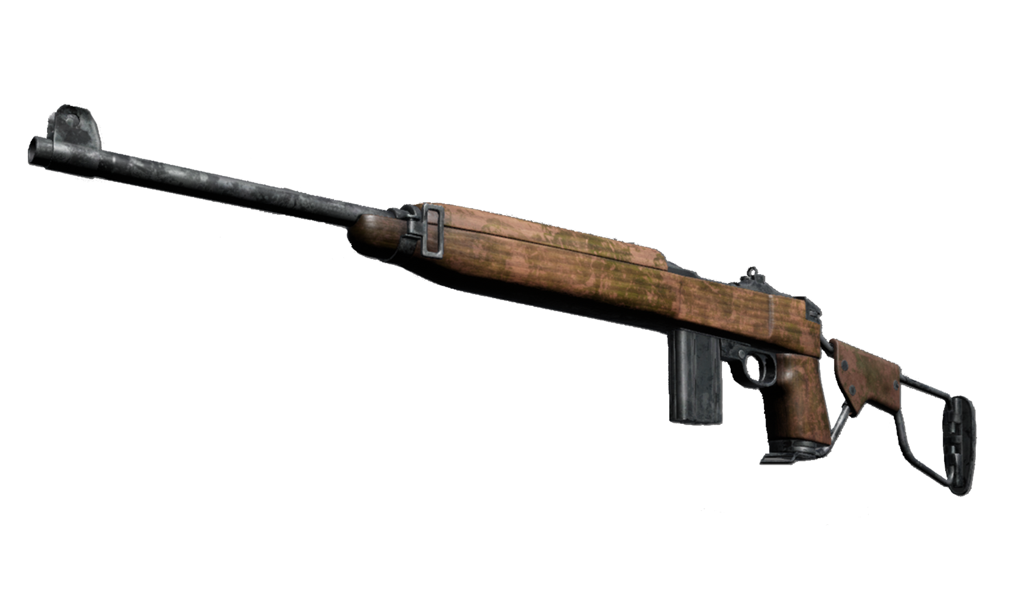 M1 Carbine | The Cucumber (War Torn)