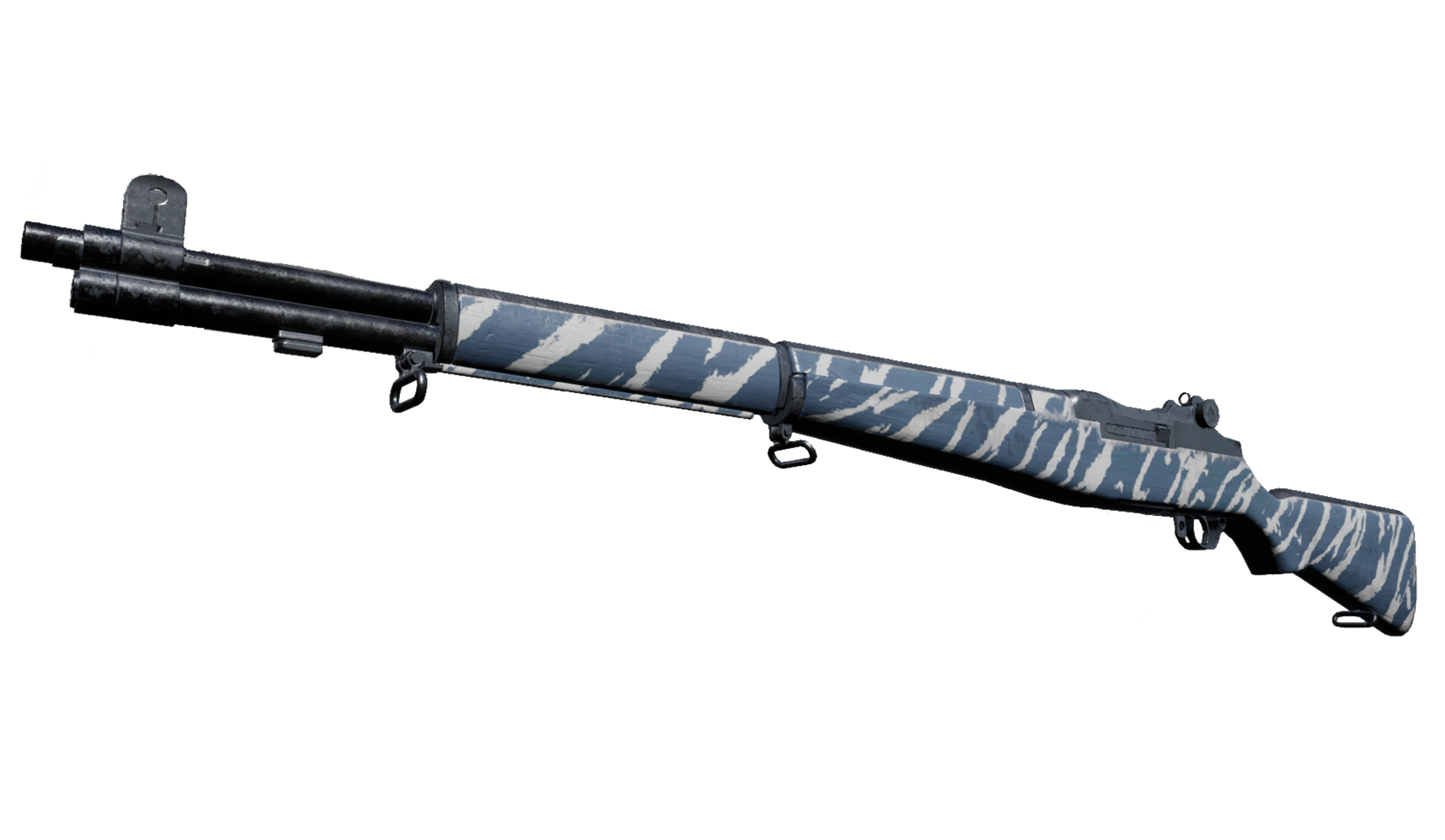 M1 Garand | Blue Safari (Flawless)