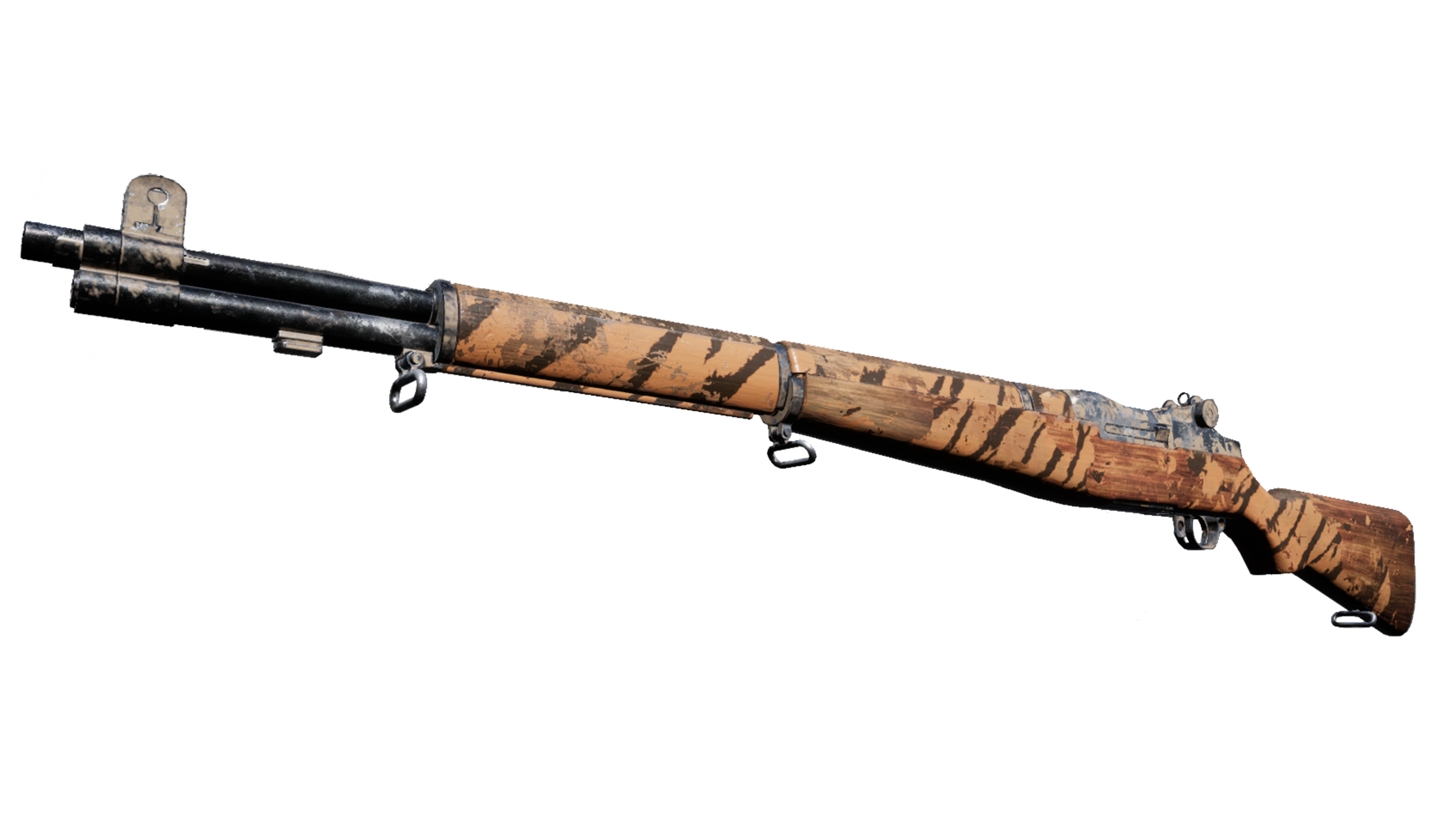 M1 Garand | Safari (Battle Hardened)