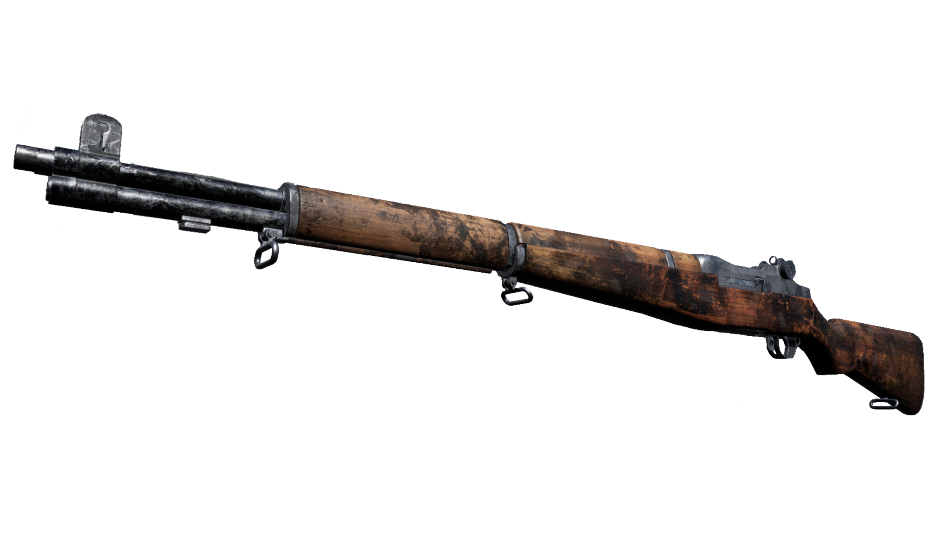 M1 Garand | Stealth (War Torn)