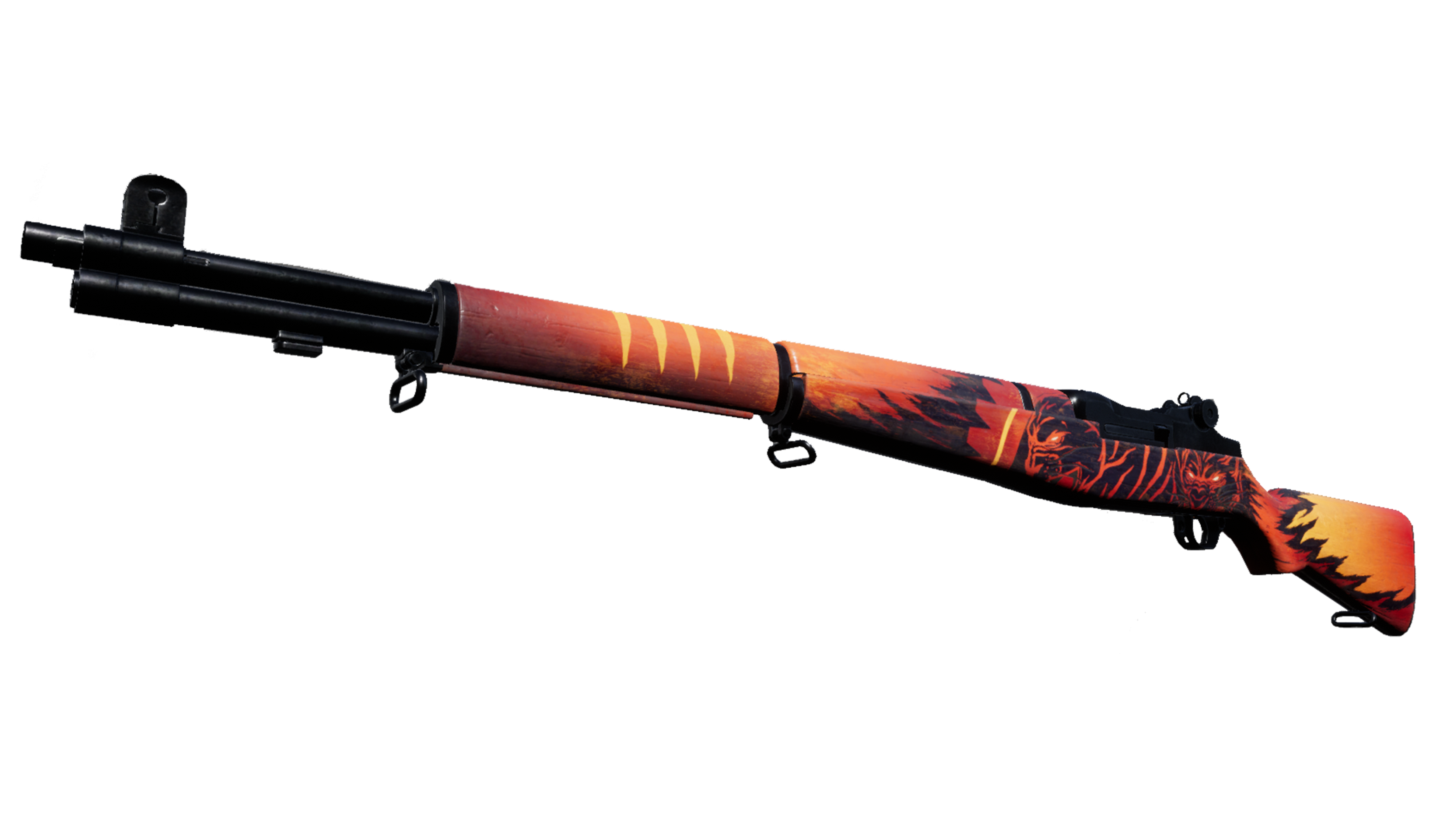 M1 Garand | Grand Panther (Flawless)