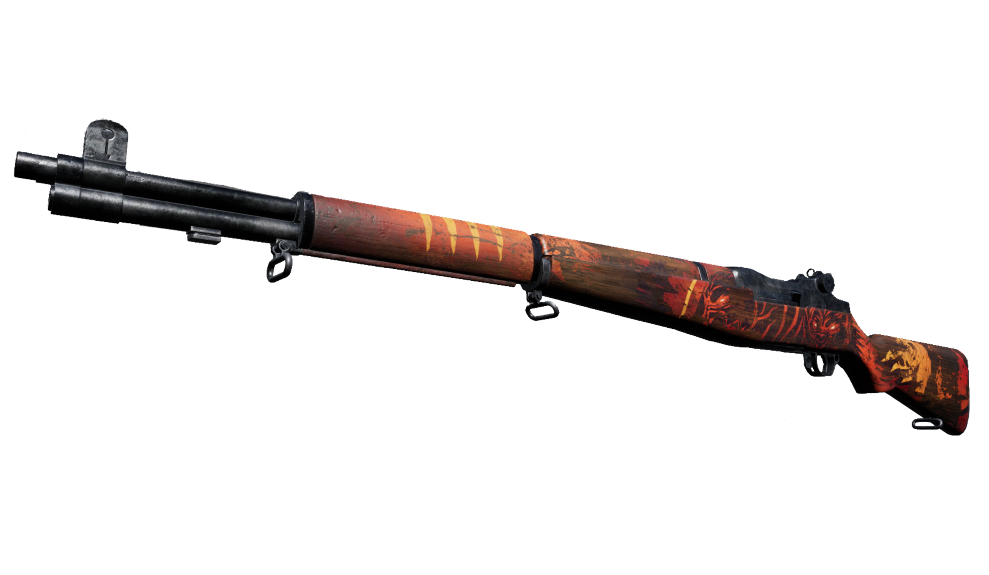 M1 Garand | Grand Panther (Battle Hardened)