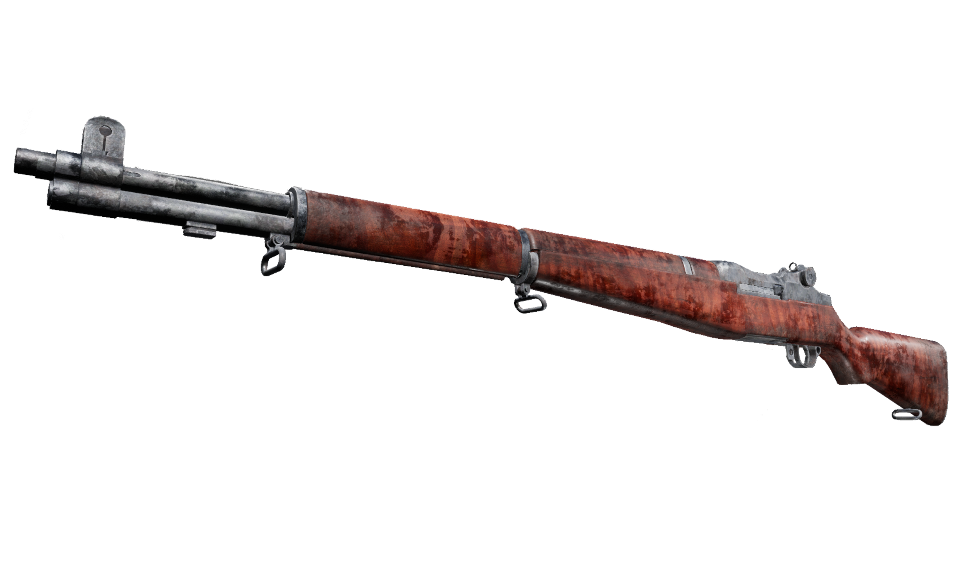 M1 Garand | Walnut (War Torn)