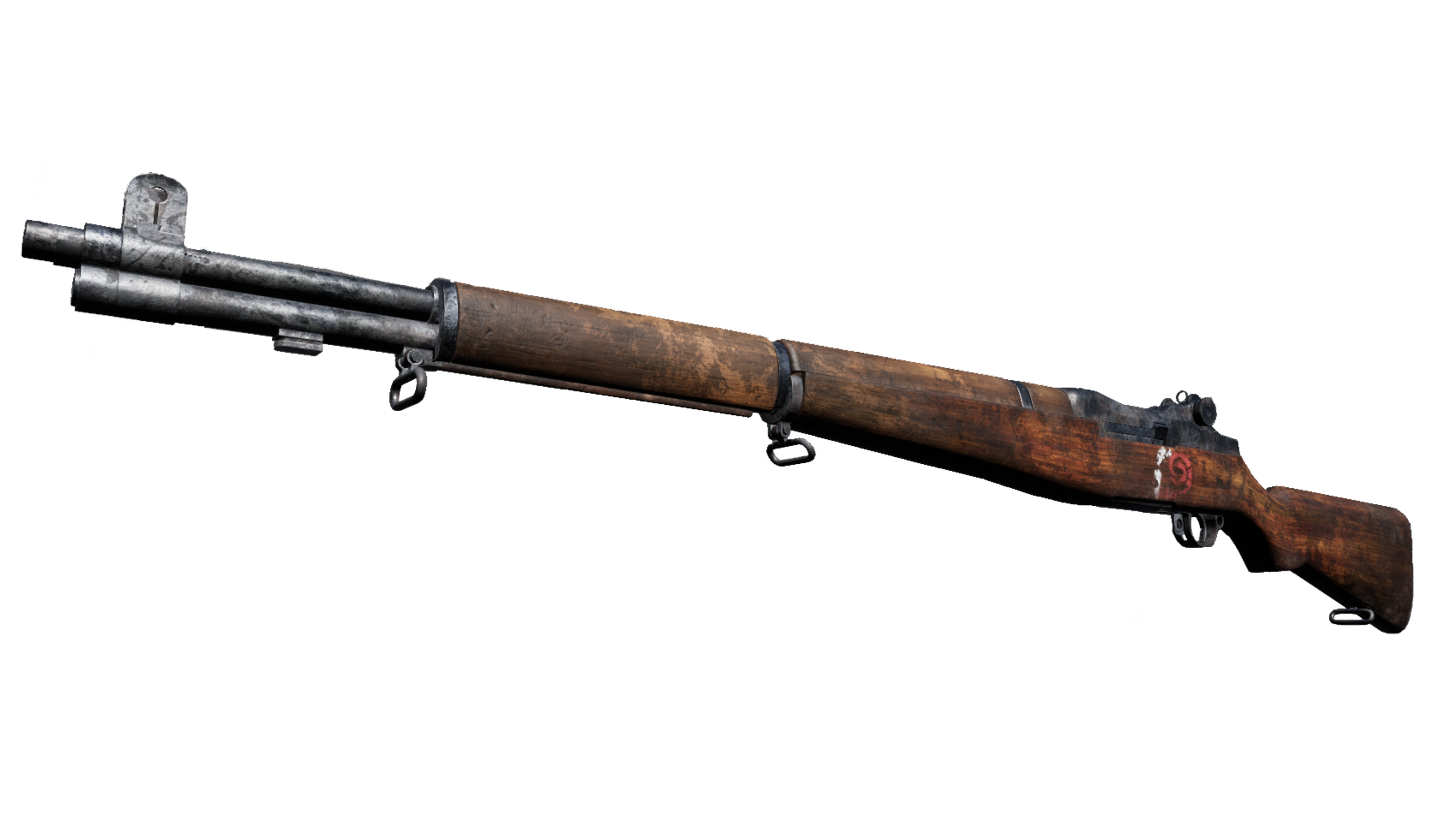 M1 Garand | Warpaint (Battle Hardened)