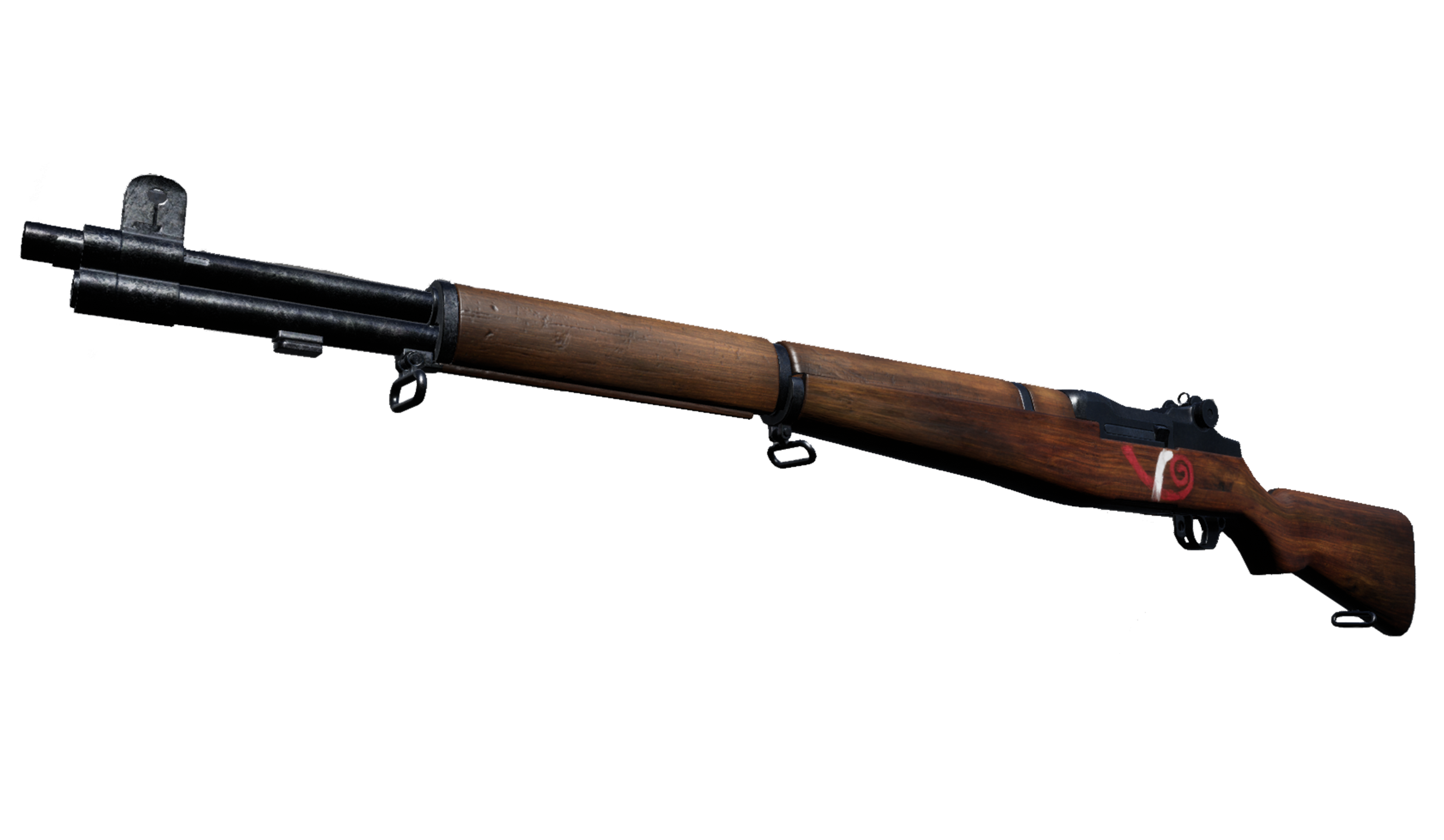 M1 Garand | Warpaint (Flawless)