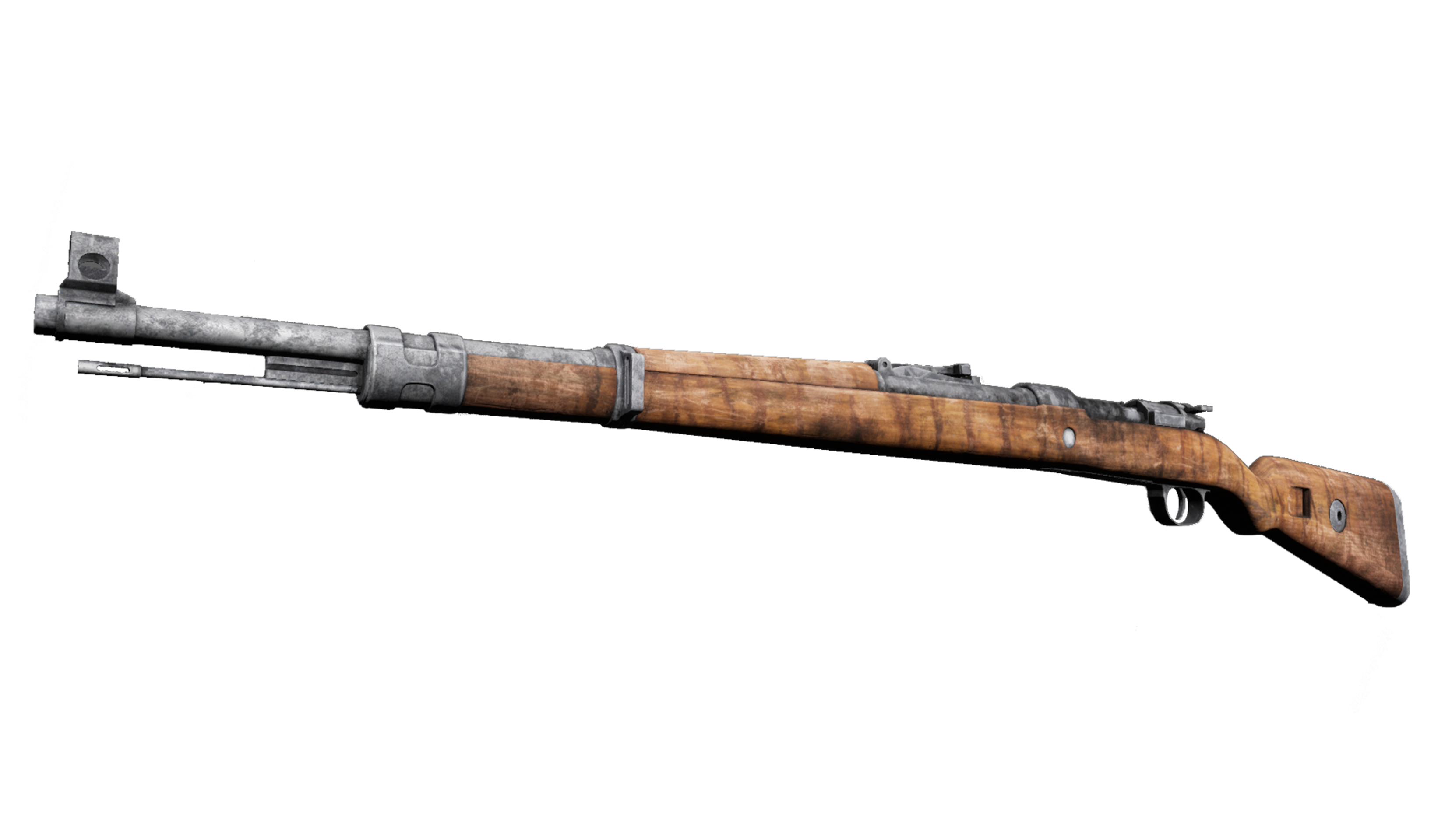 Kar98k | Tiger Wood (War Torn)