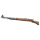 Kar98k | Tiger Wood (War Torn)