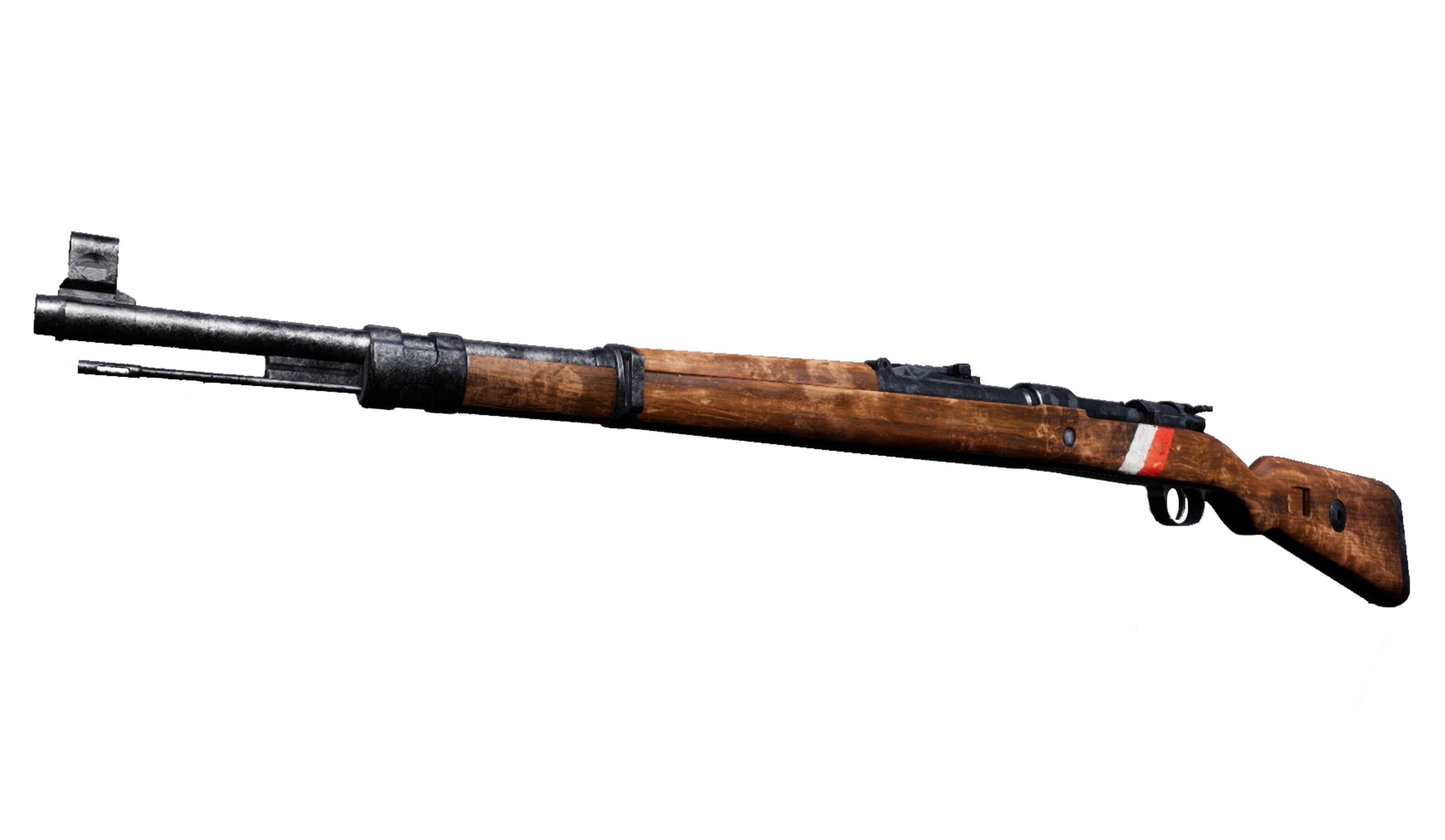 Kar98k | National Pride (Battle Hardened)