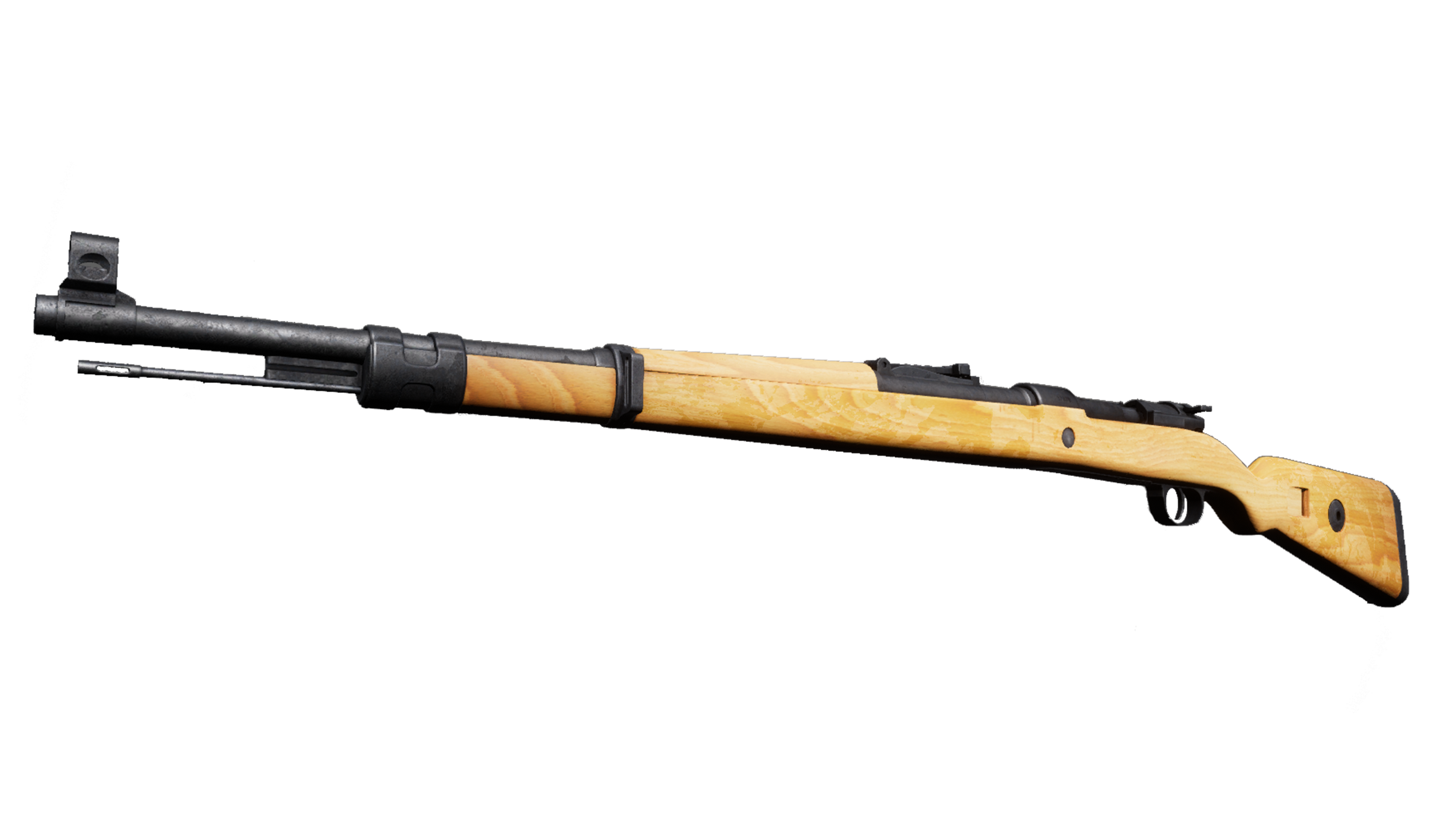 Kar98k | Beechwood (Battle Hardened)