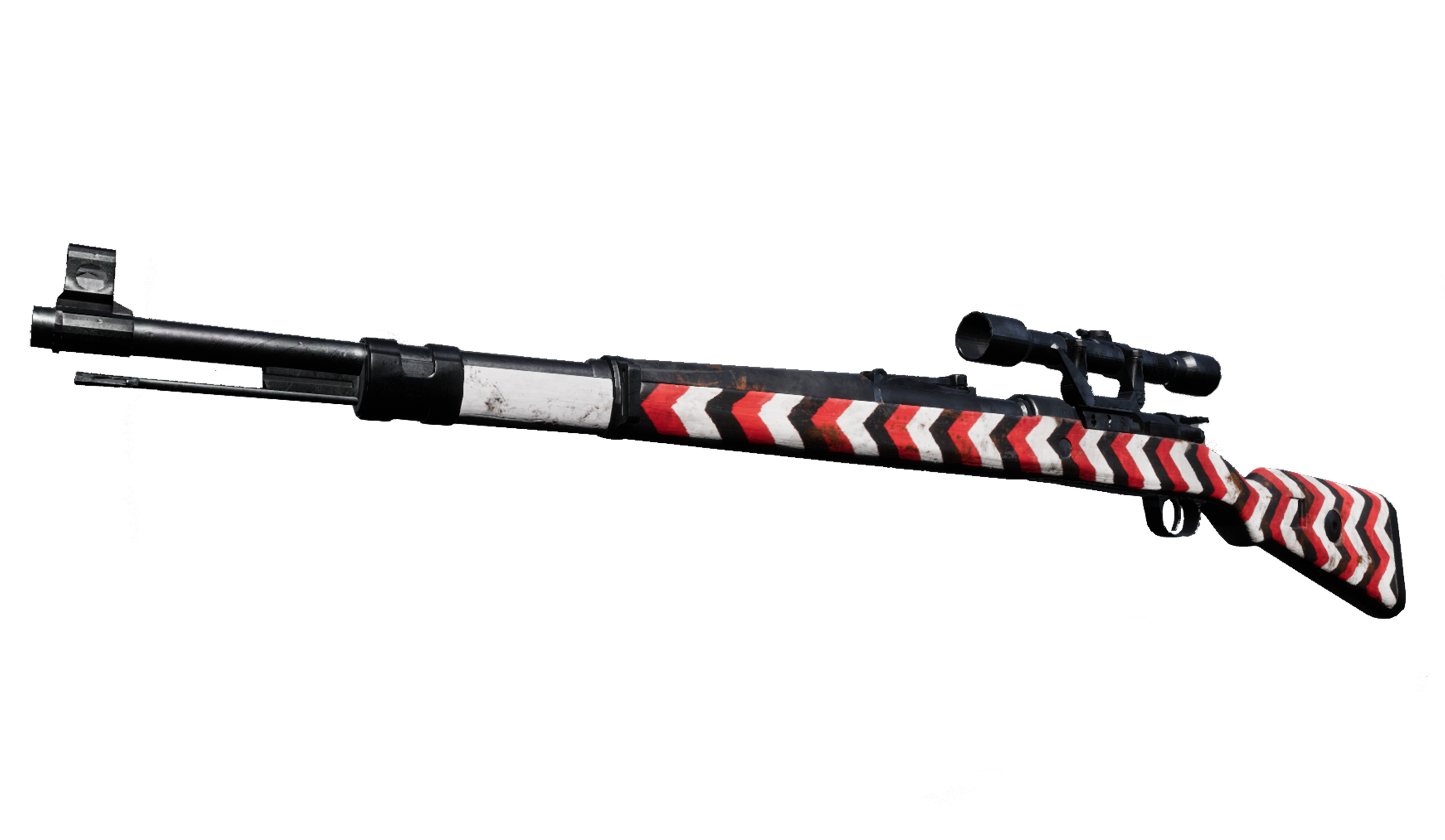 Kar98k S | Roadblock (Flawless)