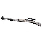 Kar98k S | Light Winter (Battle Hardened)