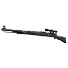 Kar98k S | Dark Winter (Flawless)