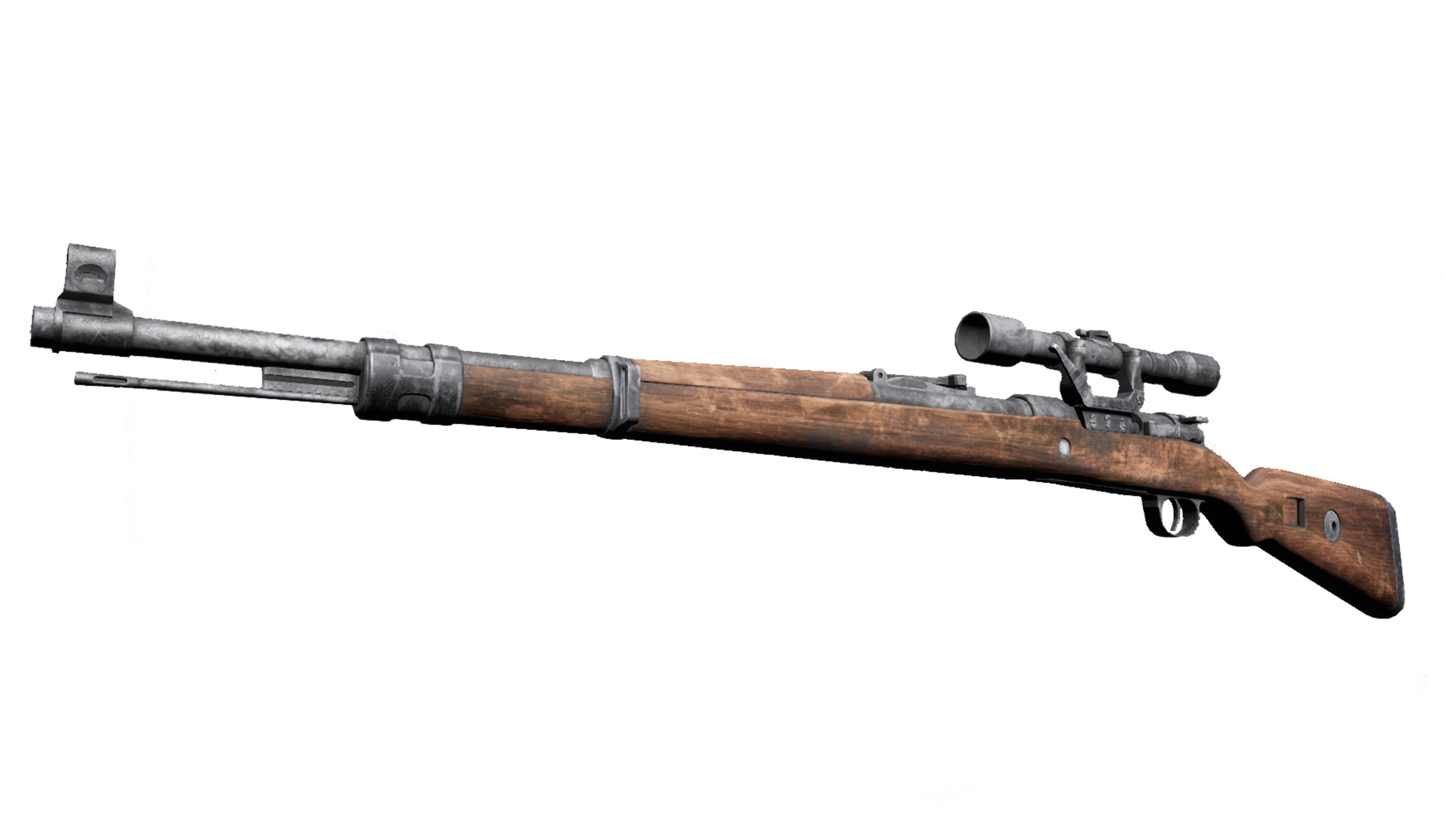 Kar98k S | Blut (War Torn)