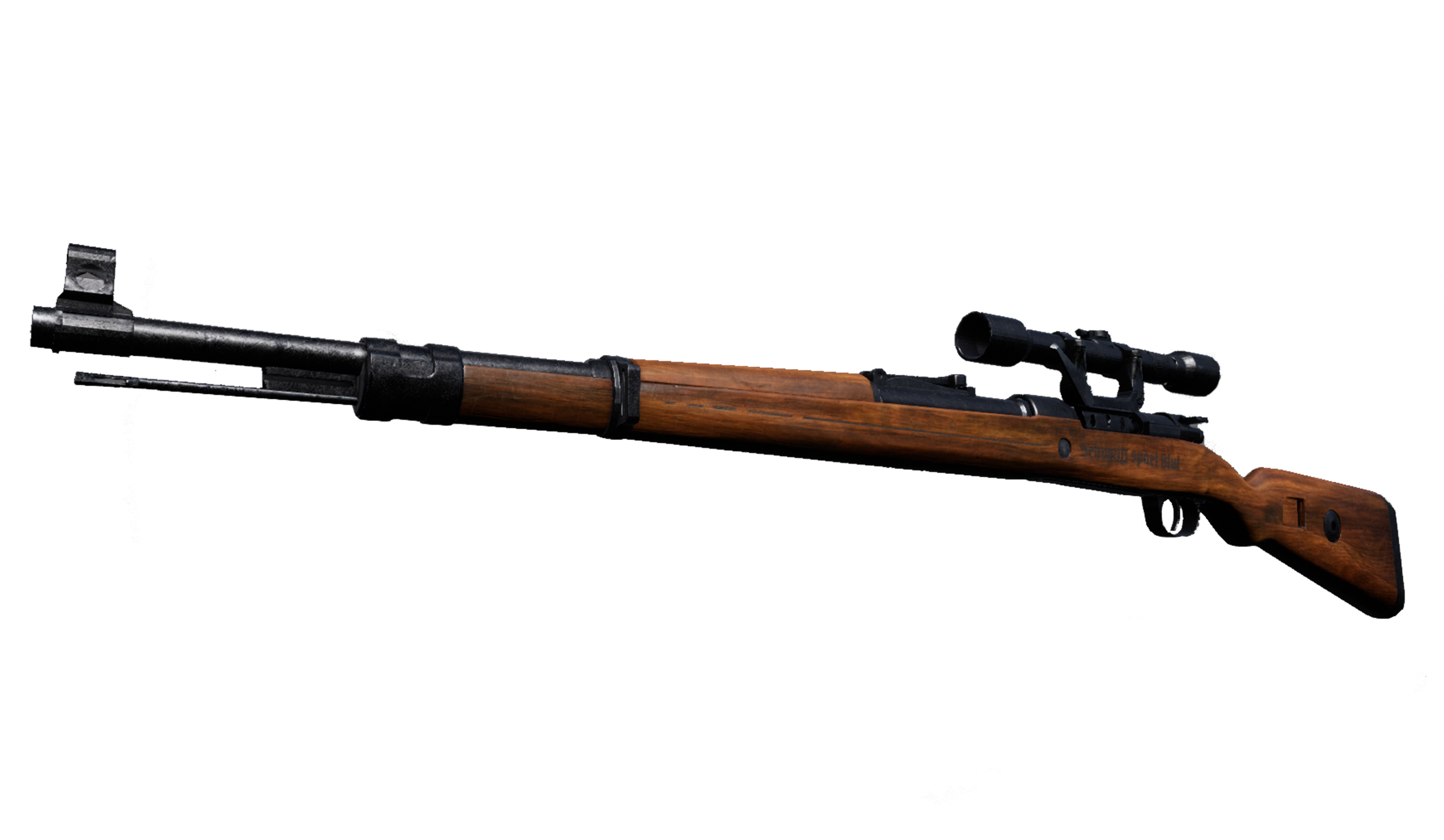 Kar98k S | Blut (Flawless)