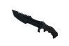 ★ Huntsman Knife | Night (Minimal Wear)