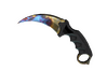 ★ Karambit | Case Hardened (Field-Tested)