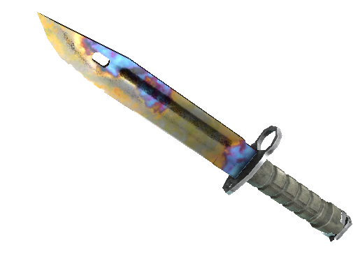 ★ StatTrak™ Bayonet | Case Hardened (Factory New)