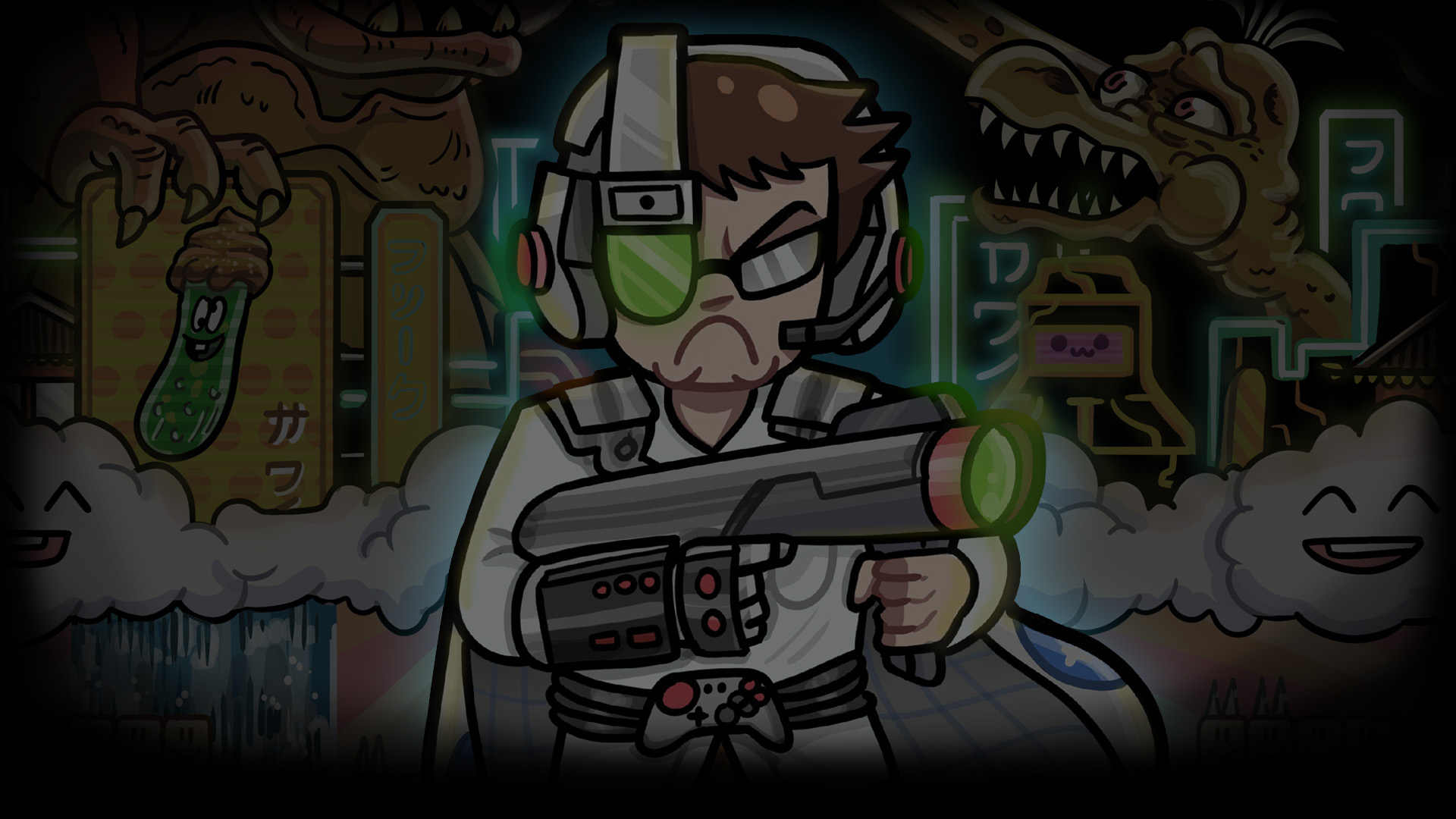Showcase :: Angry Video Game Nerd I & II Deluxe