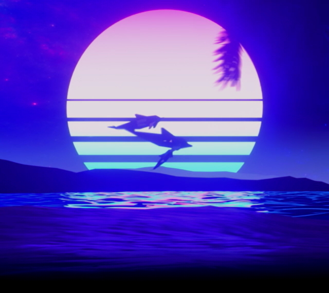 Showcase :: Retrowave