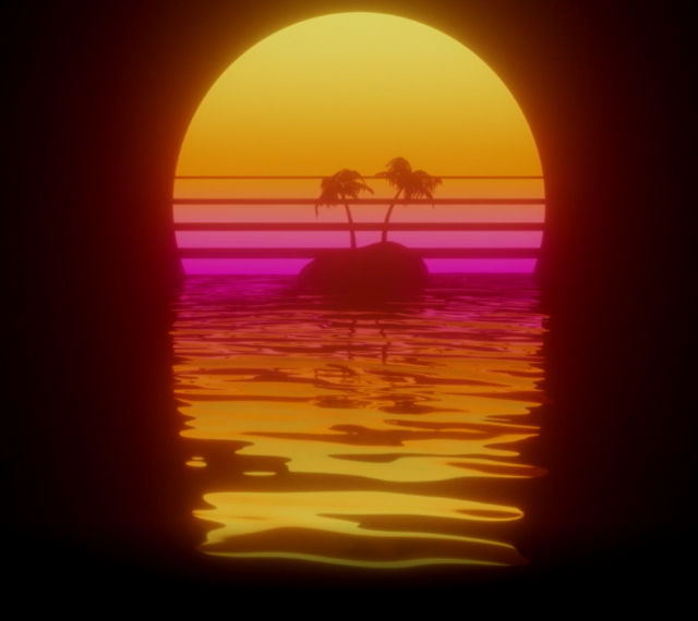 Showcase :: Retrowave