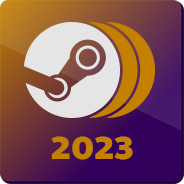 Steam Year In Review 2023 - Steam Year In Review 2023