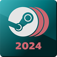 Steam Year In Review 2024 - Steam Year In Review 2024