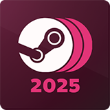 Steam Year In Review 2025 - Steam Year In Review 2025